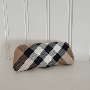 NWOT Burberry Eye Glass case